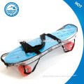 22\"x6\" Deck Cruiser Plastic Skateboard Complete Carry Bag